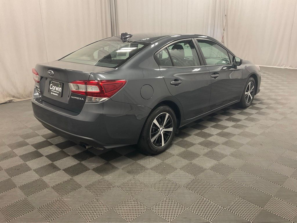 Used 2023 Subaru Impreza Premium with VIN 4S3GKAV69P3603565 for sale in Moorhead, Minnesota