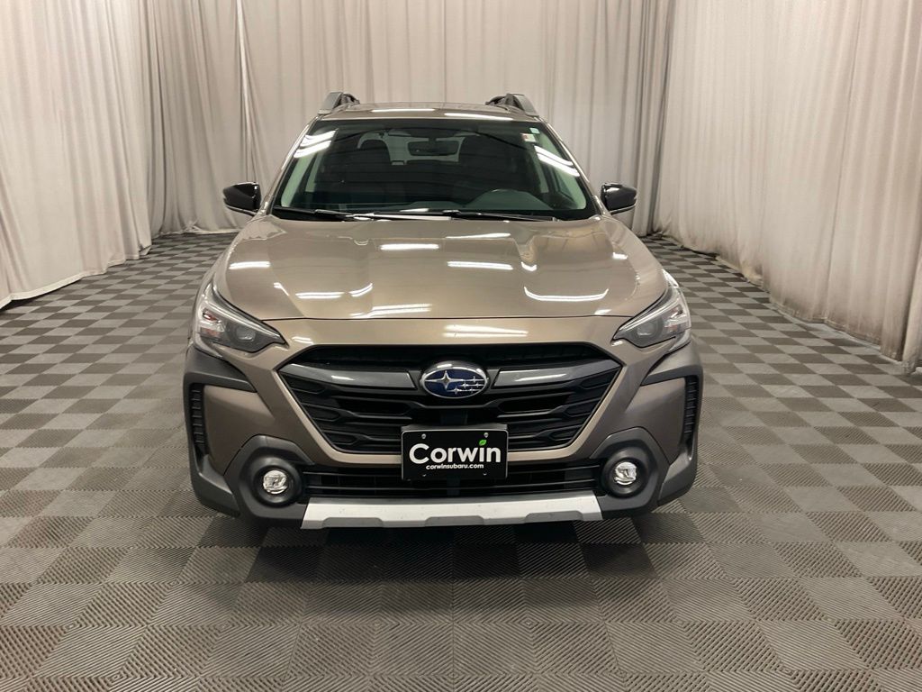 Used 2023 Subaru Outback Limited with VIN 4S4BTANC4P3211022 for sale in Moorhead, Minnesota
