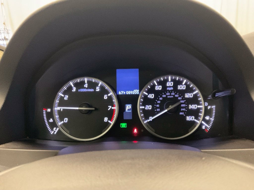 Used 2016 Acura RDX Technology Package with VIN 5J8TB4H54GL005825 for sale in Moorhead, Minnesota