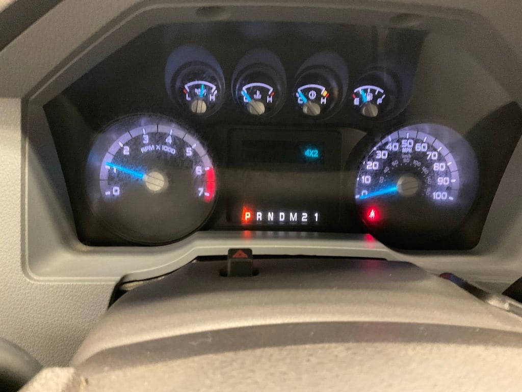 Used 2013 Ford F-250 Super Duty XLT with VIN 1FT7W2B69DEB75186 for sale in Moorhead, Minnesota