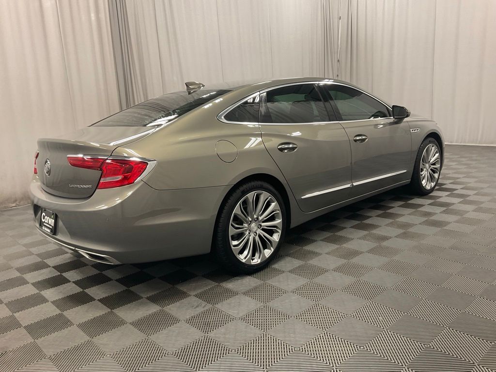 Used 2017 Buick LaCrosse Premium with VIN 1G4ZR5SS4HU152355 for sale in Moorhead, Minnesota