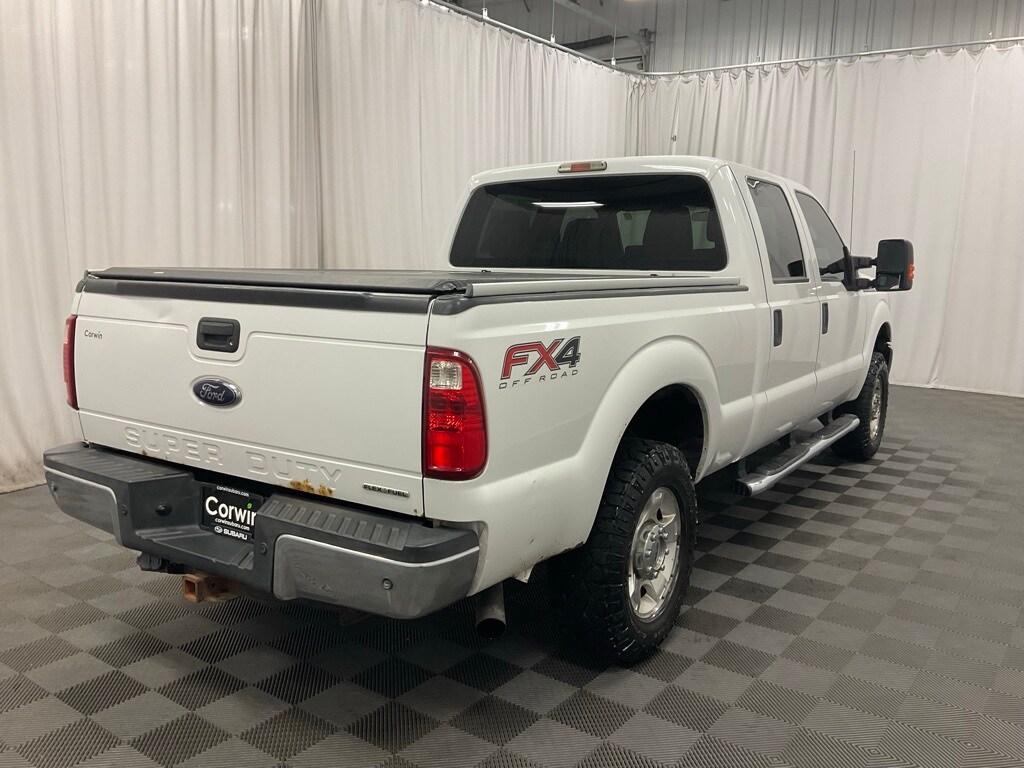 2013 Ford F-250 XLT photo 3