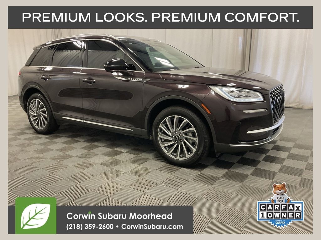 Used 2023 Lincoln Corsair Reserve SUV