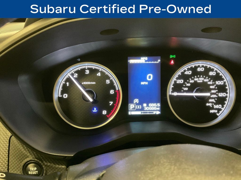 Used 2024 Subaru Forester Premium with VIN JF2SKACC4RH469400 for sale in Moorhead, Minnesota