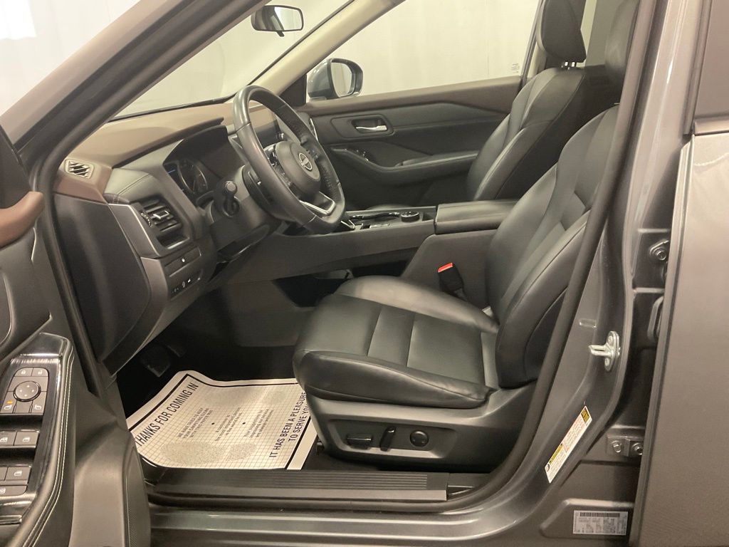 Used 2023 Nissan Rogue SV with VIN 5N1BT3BB2PC841578 for sale in Moorhead, Minnesota