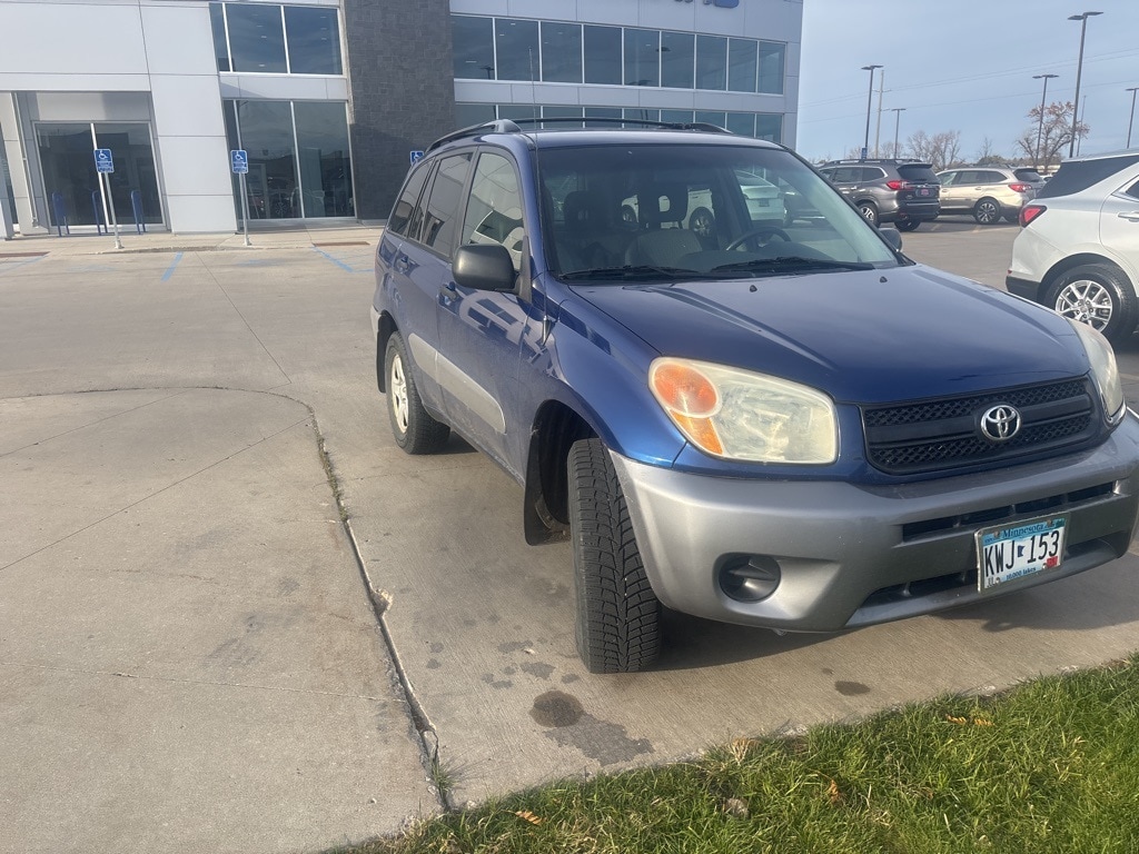 Used 2005 Toyota RAV4 Base SUV