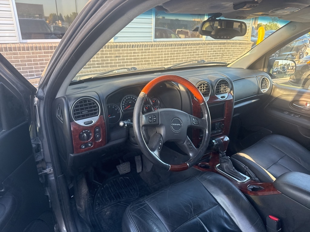 Used 2006 GMC Envoy Denali with VIN 1GKET63M762190766 for sale in Moorhead, Minnesota