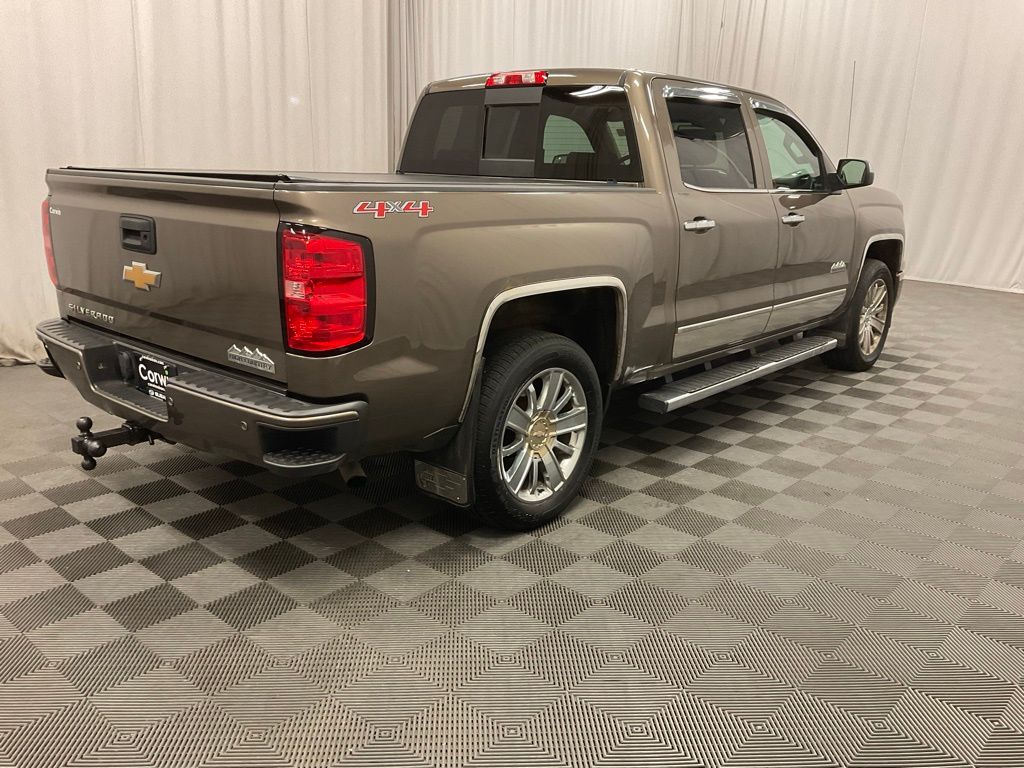 Used 2015 Chevrolet Silverado 1500 High Country with VIN 3GCUKTEC5FG293804 for sale in Moorhead, Minnesota