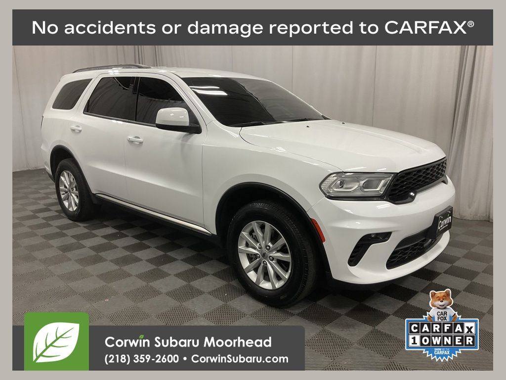 2022 Dodge Durango