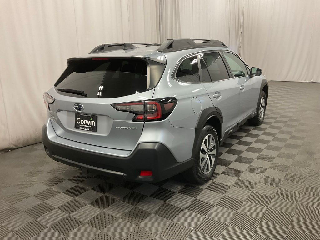 Used 2024 Subaru Outback Premium with VIN 4S4BTADC5R3110382 for sale in Moorhead, Minnesota