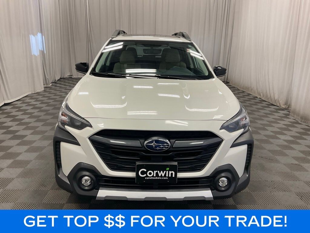 Used 2024 Subaru Outback Limited SUV