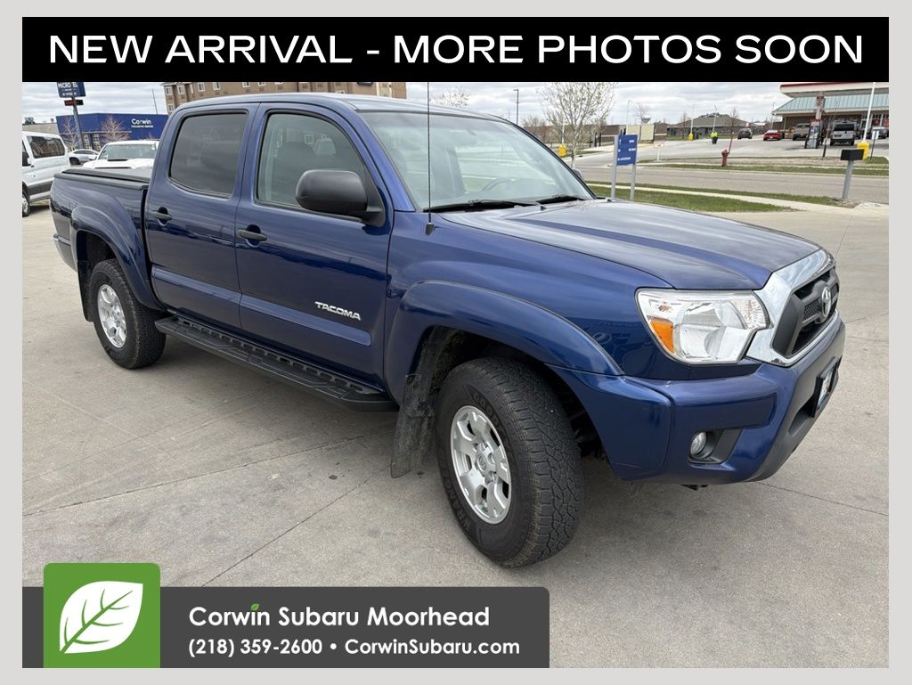 2014 Toyota Tacoma Base