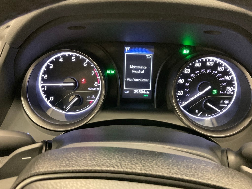 Used 2023 Toyota Camry SE with VIN 4T1T11AK8PU786581 for sale in Moorhead, Minnesota
