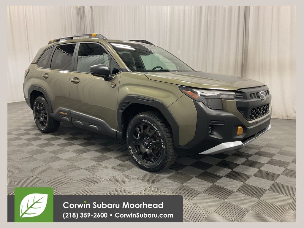 2026 Subaru Forester Wilderness's photo