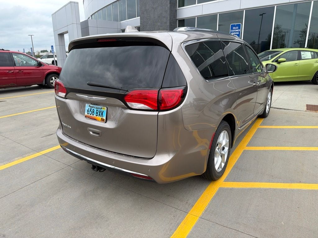 Used 2017 Chrysler Pacifica Touring-L Plus with VIN 2C4RC1EG0HR577199 for sale in Moorhead, Minnesota