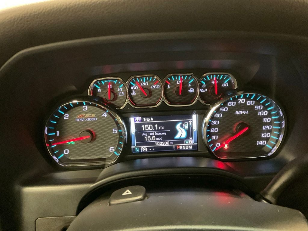 Used 2015 Chevrolet Silverado 1500 LT with VIN 3GCUKREC6FG251161 for sale in Moorhead, Minnesota