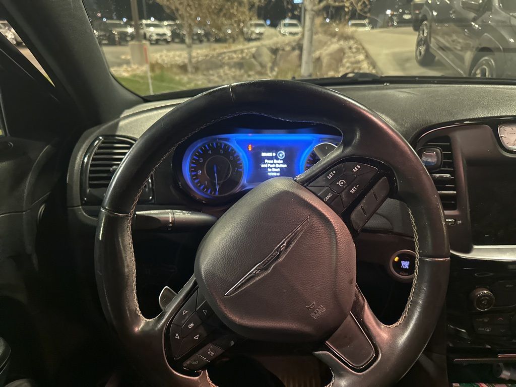 Used 2016 Chrysler 300 S with VIN 2C3CCAGGXGH198514 for sale in Moorhead, Minnesota