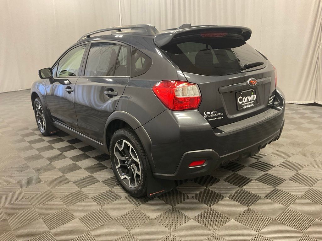 Used 2016 Subaru Crosstrek Limited with VIN JF2GPAKC6GH231313 for sale in Moorhead, MN