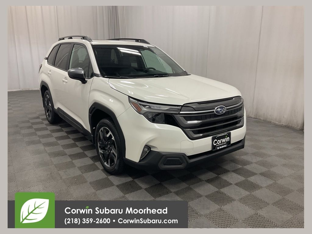 2026 Subaru Forester Limited's photo