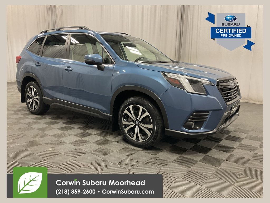 2023 Subaru Forester Limited
