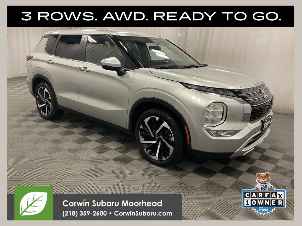 Used 2023 Mitsubishi Outlander SE SUV