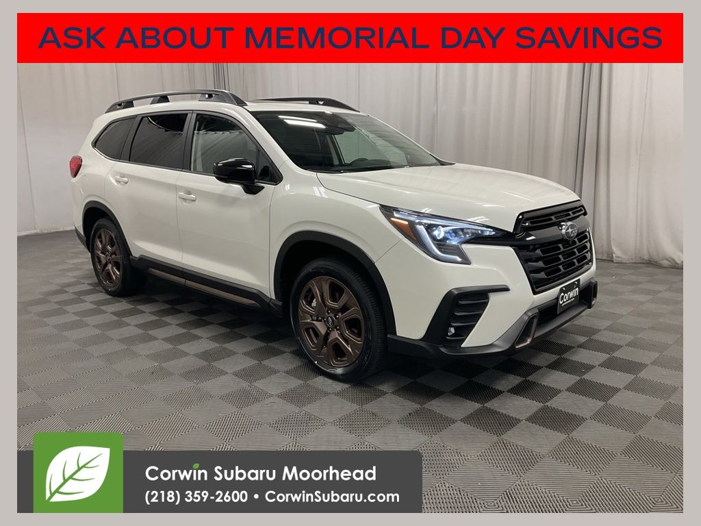 2026 Subaru Ascent Limited Bronze Edition 7 Passenger's photo