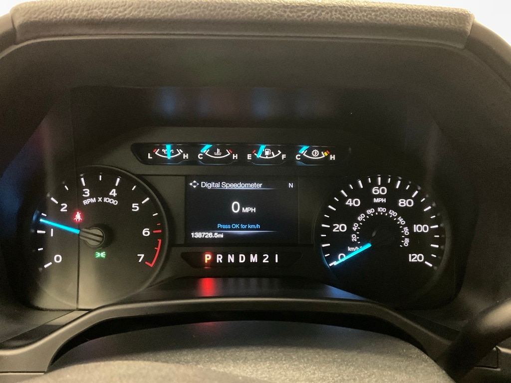 Used 2016 Ford F-150 XL with VIN 1FTEW1EF6GKE62228 for sale in Moorhead, MN