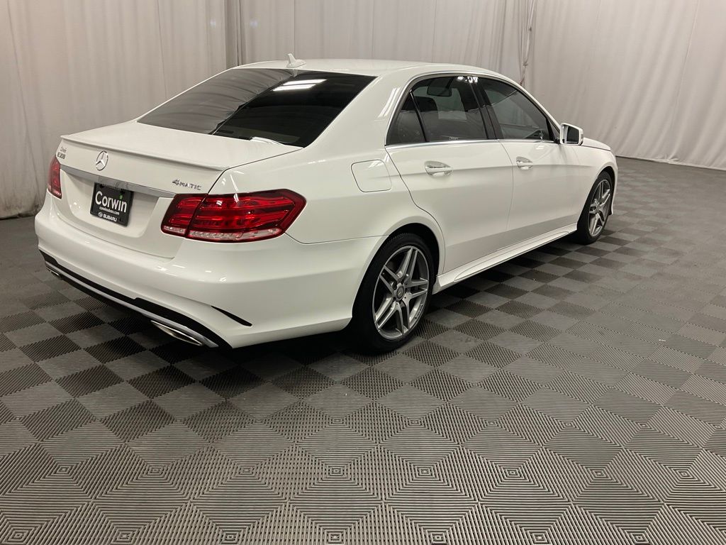 Used 2016 Mercedes-Benz E-Class E350 Sport with VIN WDDHF8JB7GB200894 for sale in Moorhead, Minnesota