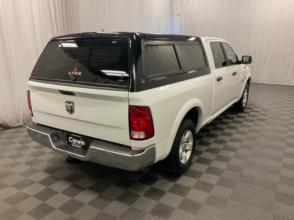 Used 2017 RAM Ram 1500 Outdoorsman with VIN 1C6RR7TT2HS709953 for sale in Moorhead, Minnesota