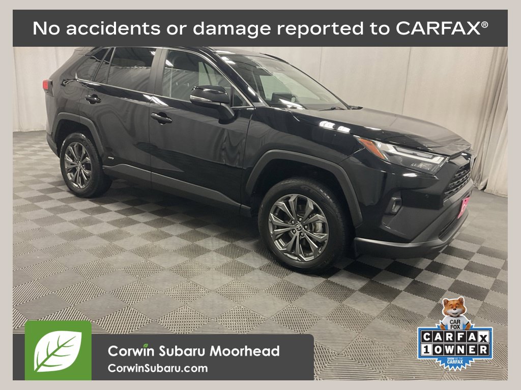 2024 Toyota RAV4