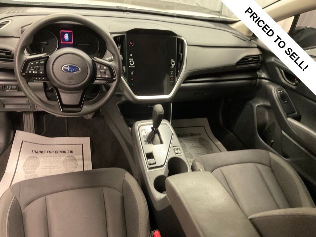 Used 2025 Subaru Crosstrek Premium with VIN JF2GUHDC5S8233433 for sale in Moorhead, Minnesota