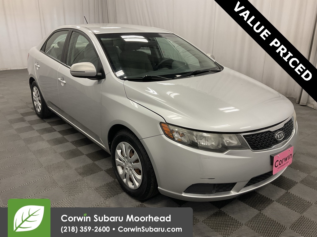 2012 Kia Forte