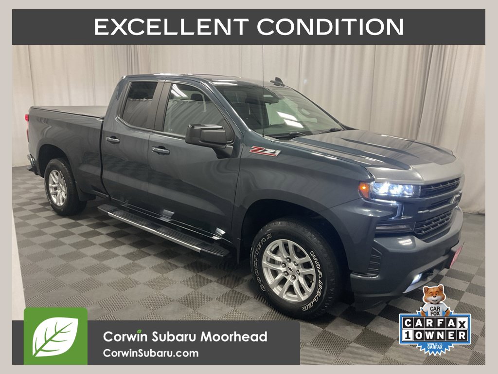 2020 Chevrolet Silverado 1500