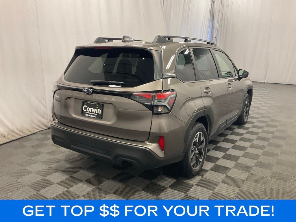 Used 2025 Subaru Forester Premium SUV