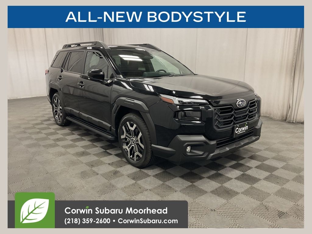 2026 Subaru Outback Touring's photo