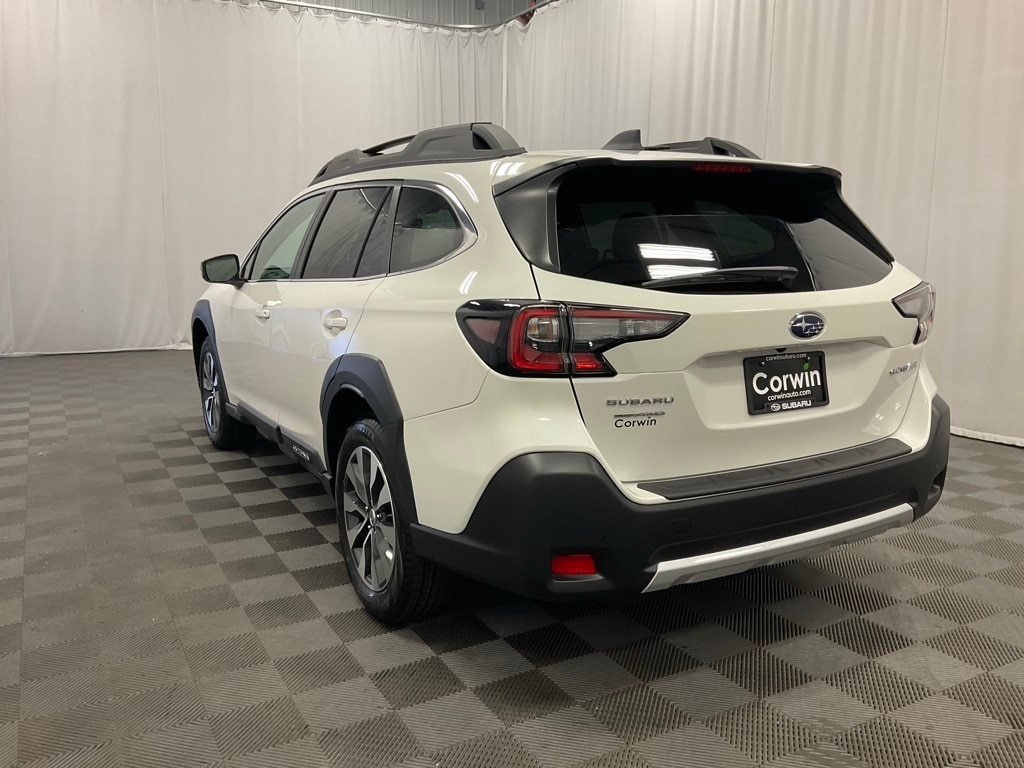 New 2025 Subaru Outback Limited SUV