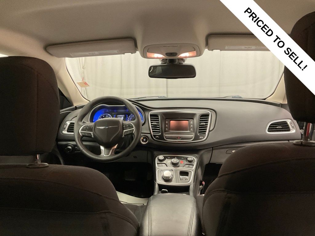 Used 2016 Chrysler 200 Limited with VIN 1C3CCCAB3GN171316 for sale in Moorhead, Minnesota