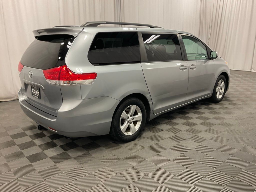 Used 2013 Toyota Sienna LE with VIN 5TDKK3DC0DS301959 for sale in Moorhead, Minnesota