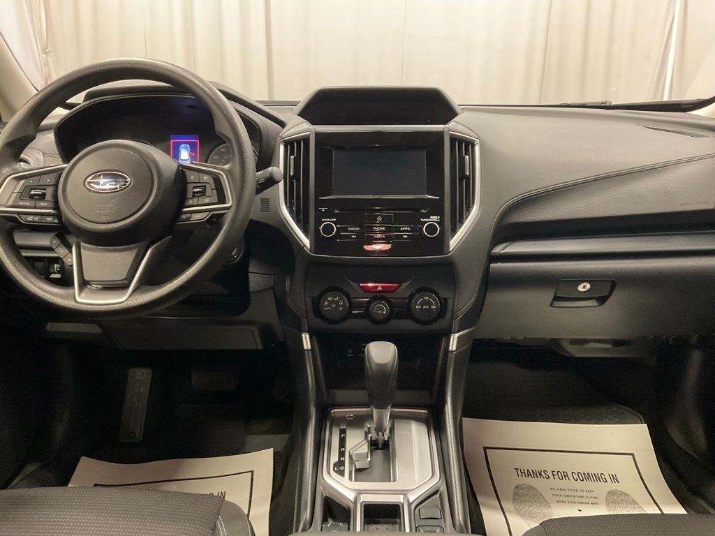 Used 2020 Subaru Forester Base with VIN JF2SKADC6LH537377 for sale in Moorhead, Minnesota