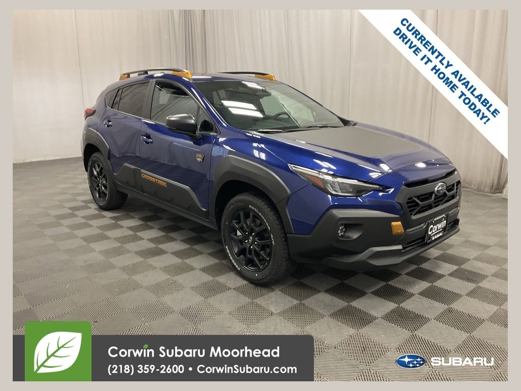 2026 Subaru Crosstrek Wilderness CVT's photo