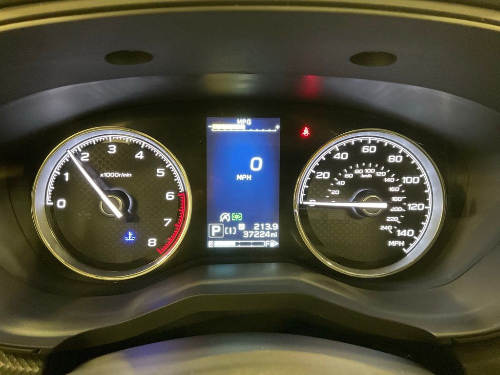 Used 2024 Subaru Forester Touring with VIN JF2SKAMC0RH506215 for sale in Moorhead, Minnesota