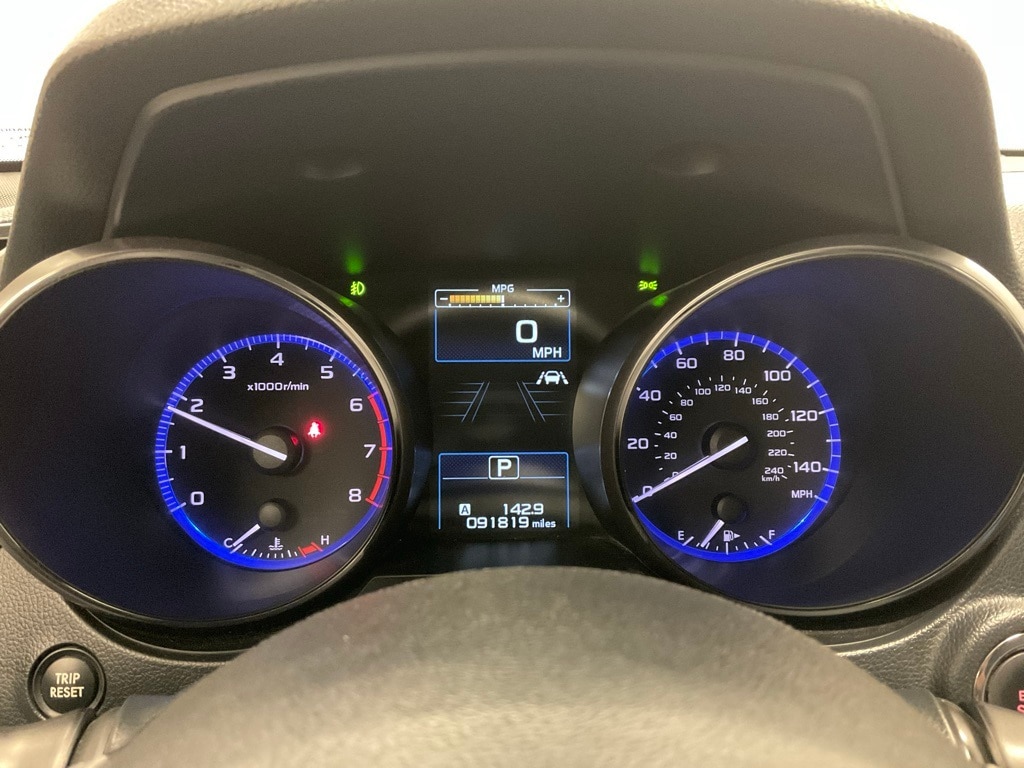Used 2019 Subaru Outback Limited with VIN 4S4BSANC3K3342891 for sale in Moorhead, Minnesota