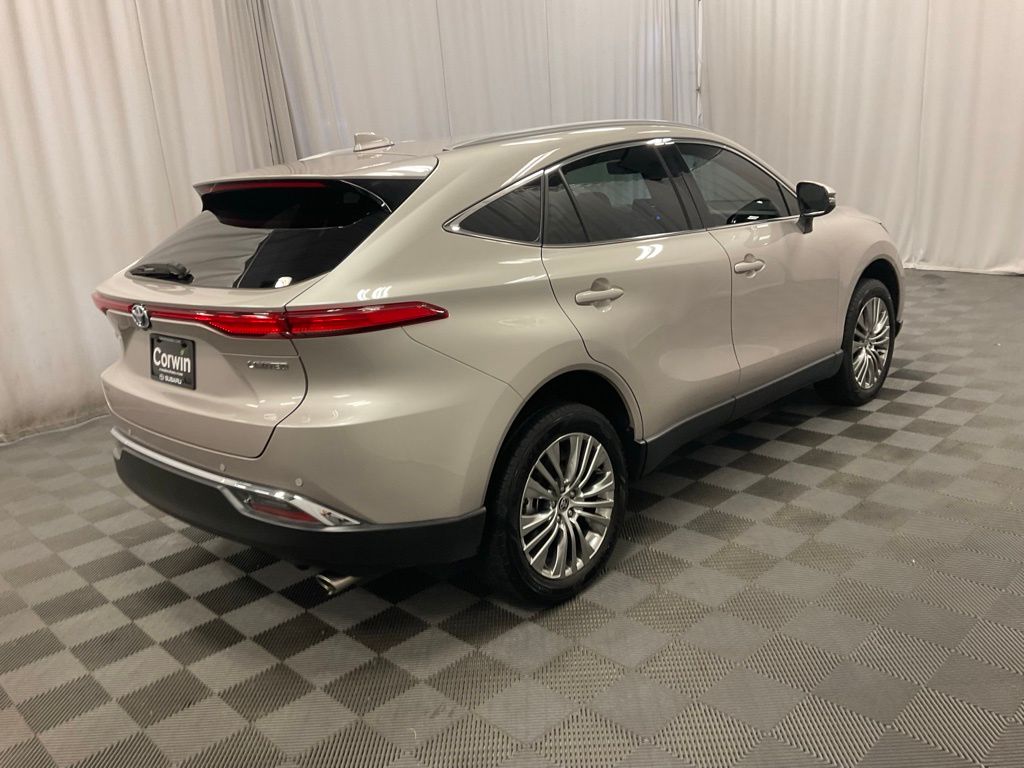 Used 2023 Toyota Venza Limited with VIN JTEAAAAH2PJ126002 for sale in Moorhead, Minnesota