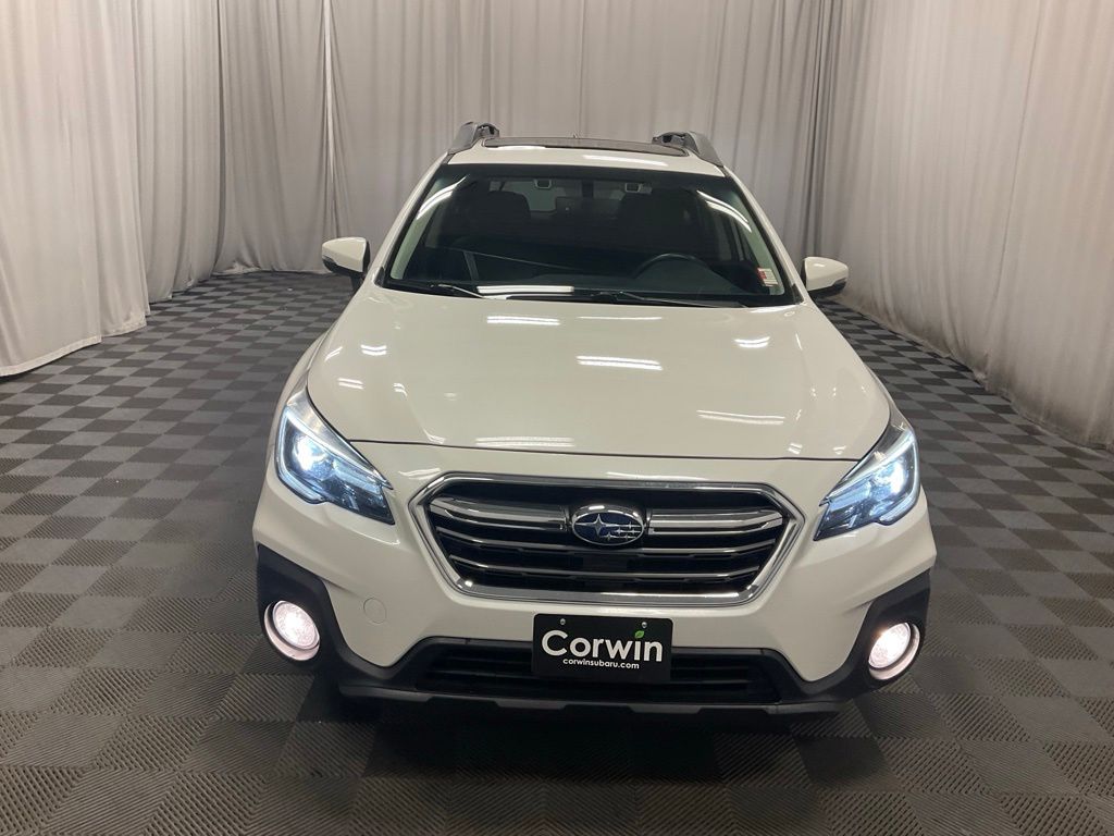 Used 2019 Subaru Outback Limited with VIN 4S4BSANCXK3258647 for sale in Moorhead, Minnesota
