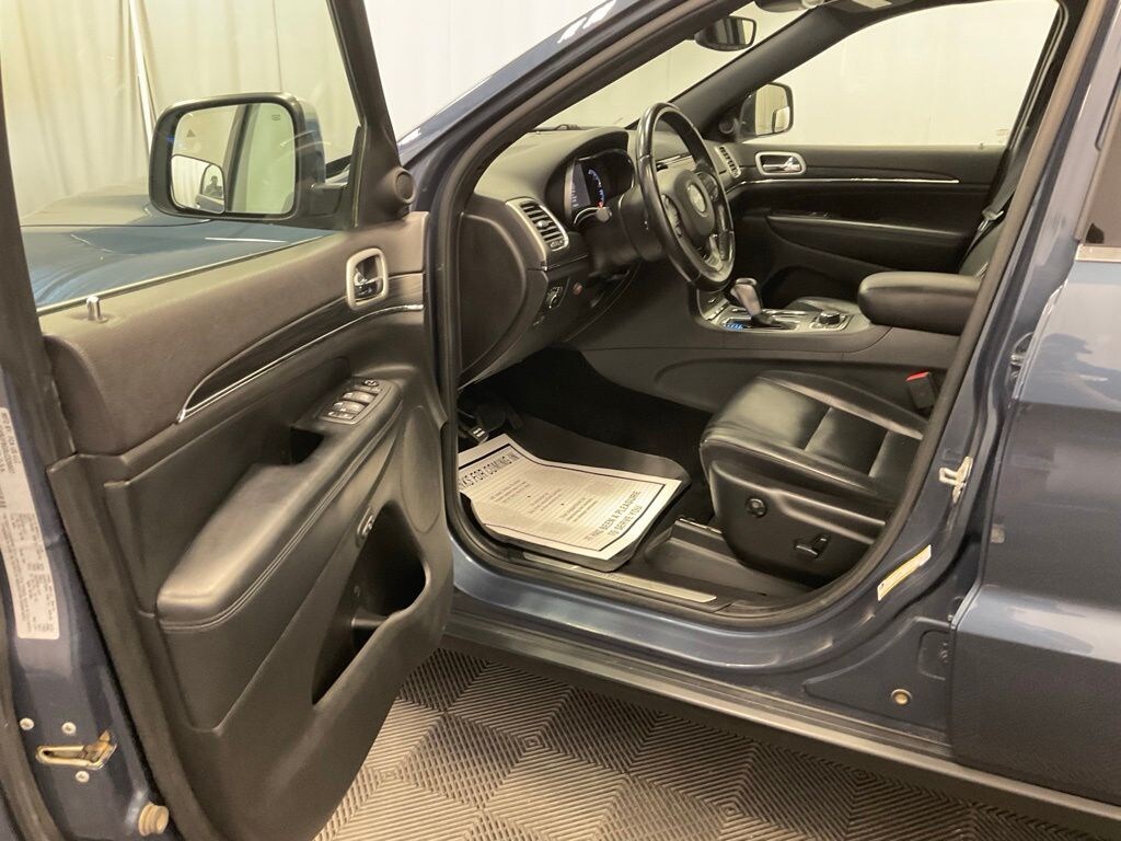 Used 2020 Jeep Grand Cherokee Limited SUV