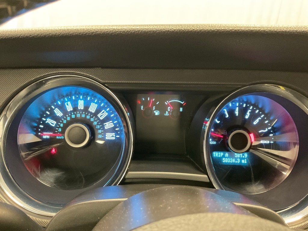 Used 2014 Ford Mustang V6 with VIN 1ZVBP8EM6E5300468 for sale in Moorhead, Minnesota
