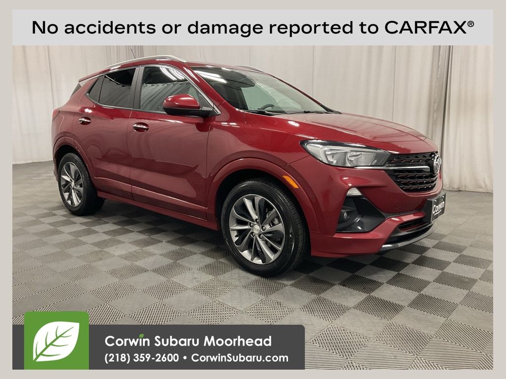 2021 Buick Encore GX Preferred's photo