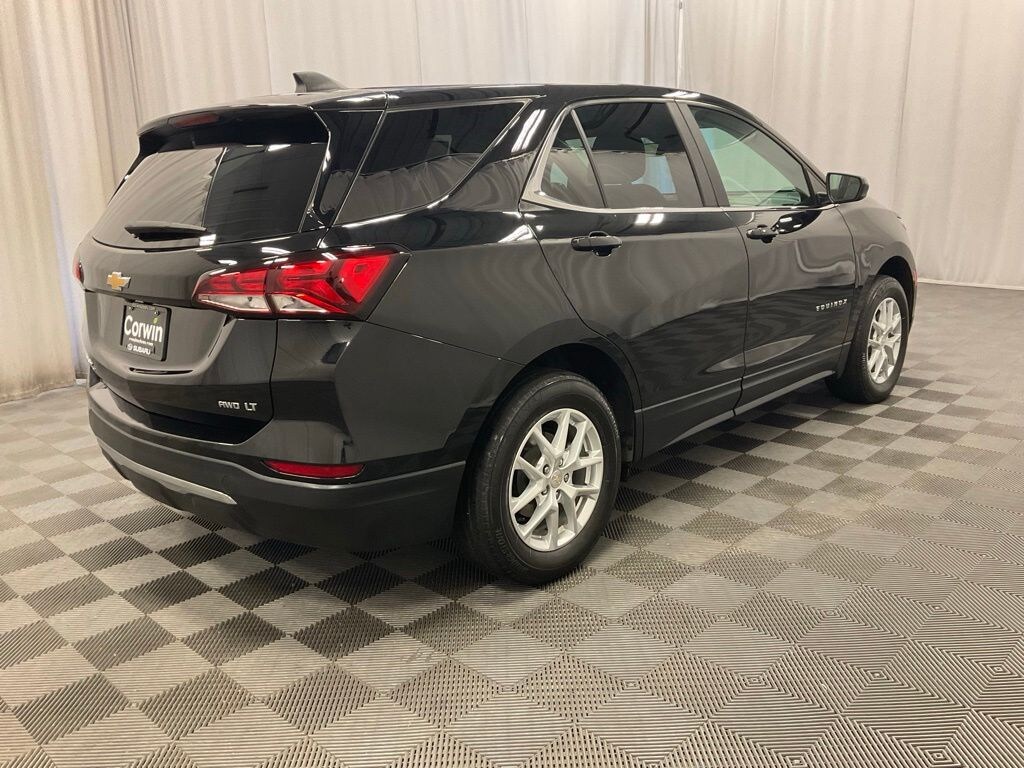 Used 2023 Chevrolet Equinox LT w/1LT SUV