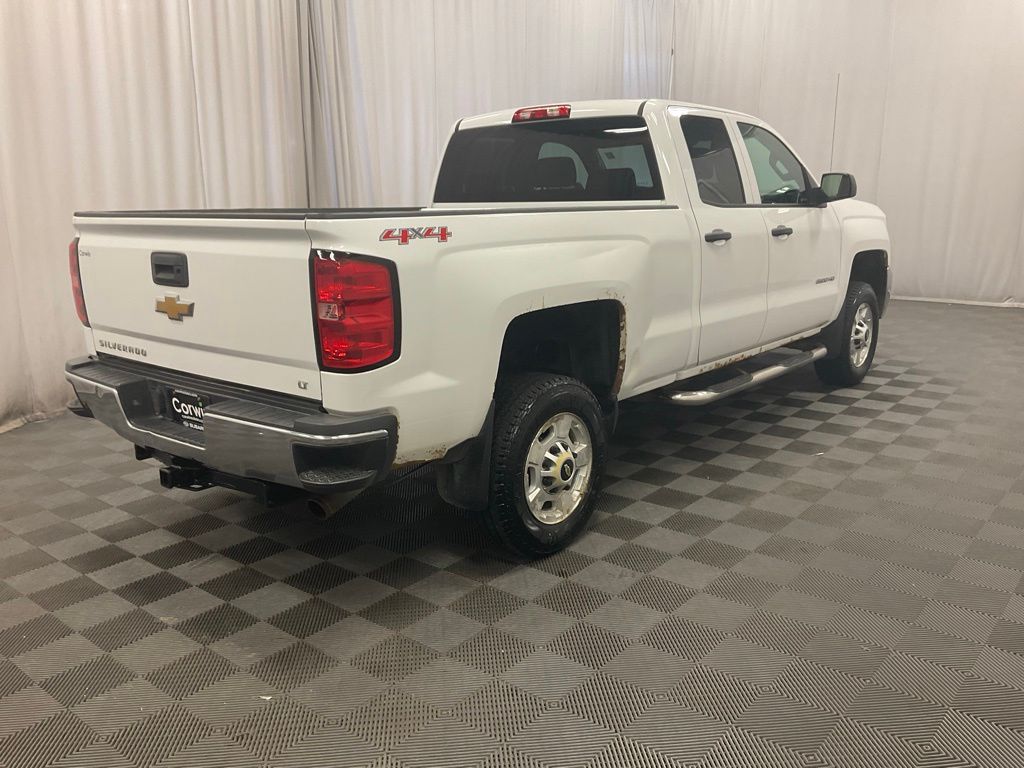 Used 2015 Chevrolet Silverado 2500HD LT with VIN 1GC2KVEG1FZ130301 for sale in Moorhead, Minnesota