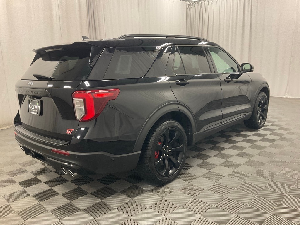 Used 2021 Ford Explorer ST SUV